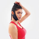 Neoprene Face Slimming Belt | Adjustable Facial Shaper for Toning