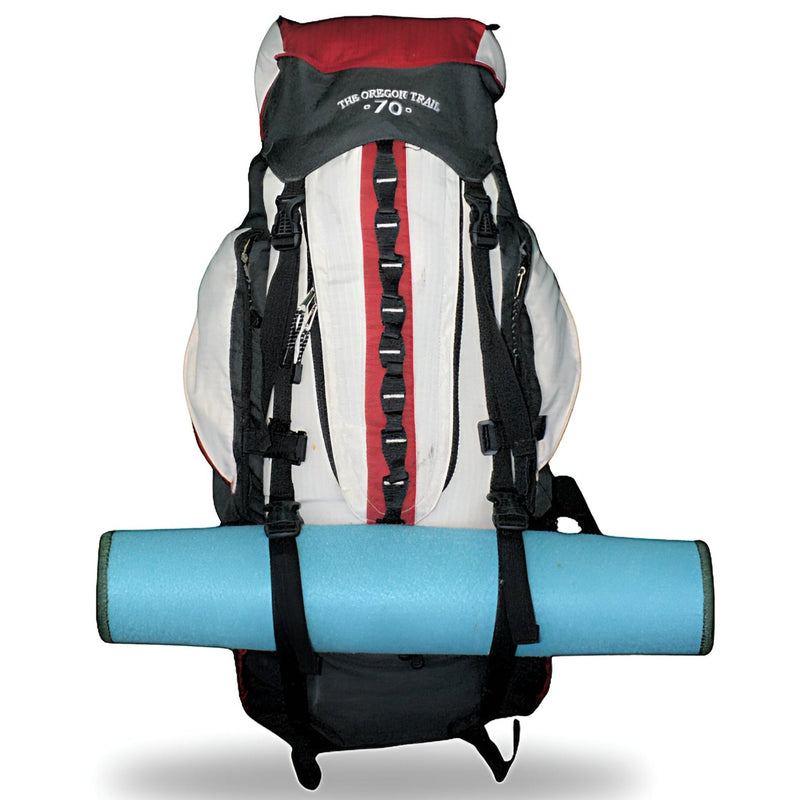 Imported Oregon Trail 70L Travel Backpack – Durable Hiking, Trekking & Camping Gear