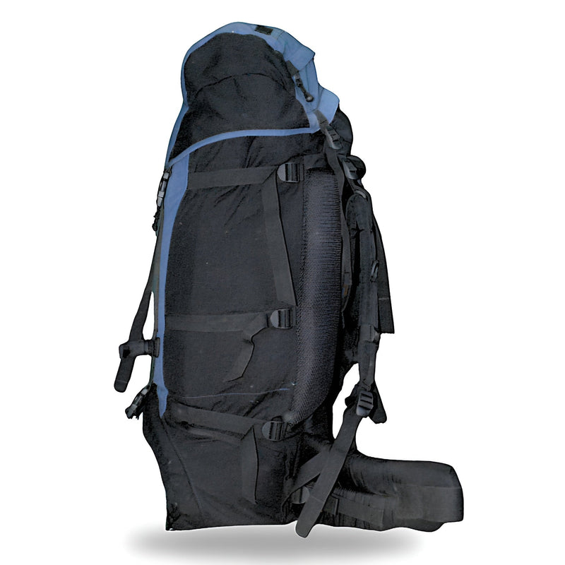 Imported Deuter (60L) Hiking Backpack – Expandable, Durable & Comfortable