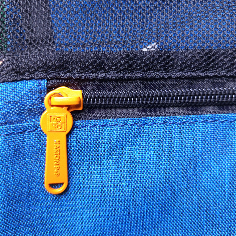 OXY Drawstring Bag – BLUE/BLACK 14