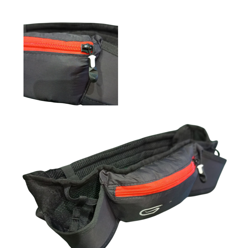 🔥 Special Deal – McKINLEY Hiking Bag (with Rain Cover & Aluminium Rods) + Waist Bag – Save Rs. 500 | HikerMart