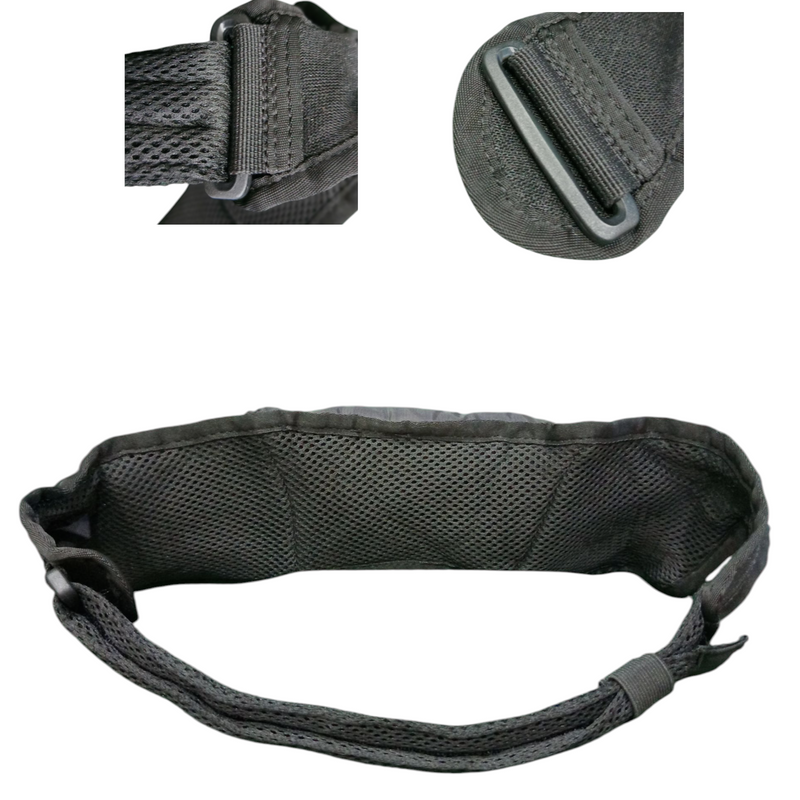 🔥 Special Deal – McKINLEY Hiking Bag (with Rain Cover & Aluminium Rods) + Waist Bag – Save Rs. 500 | HikerMart