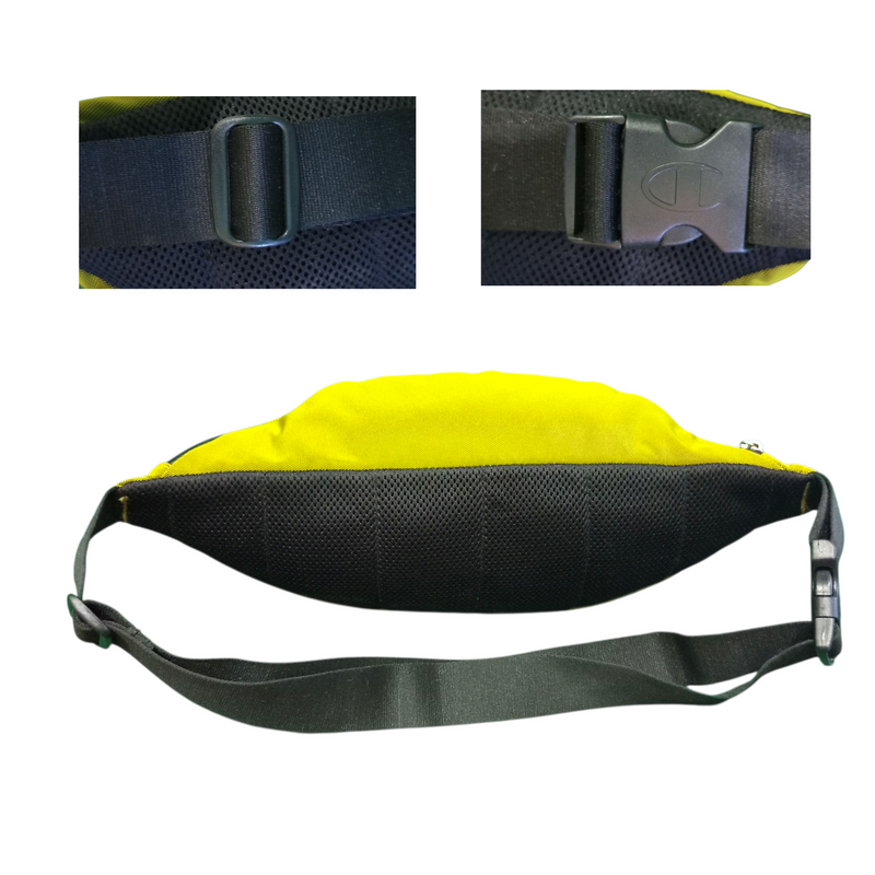 Champion Belt Bag – Red | Retro Stylish Waist Pack