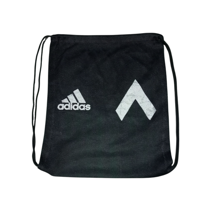 Adidas Drawstring Bag – black/white 14