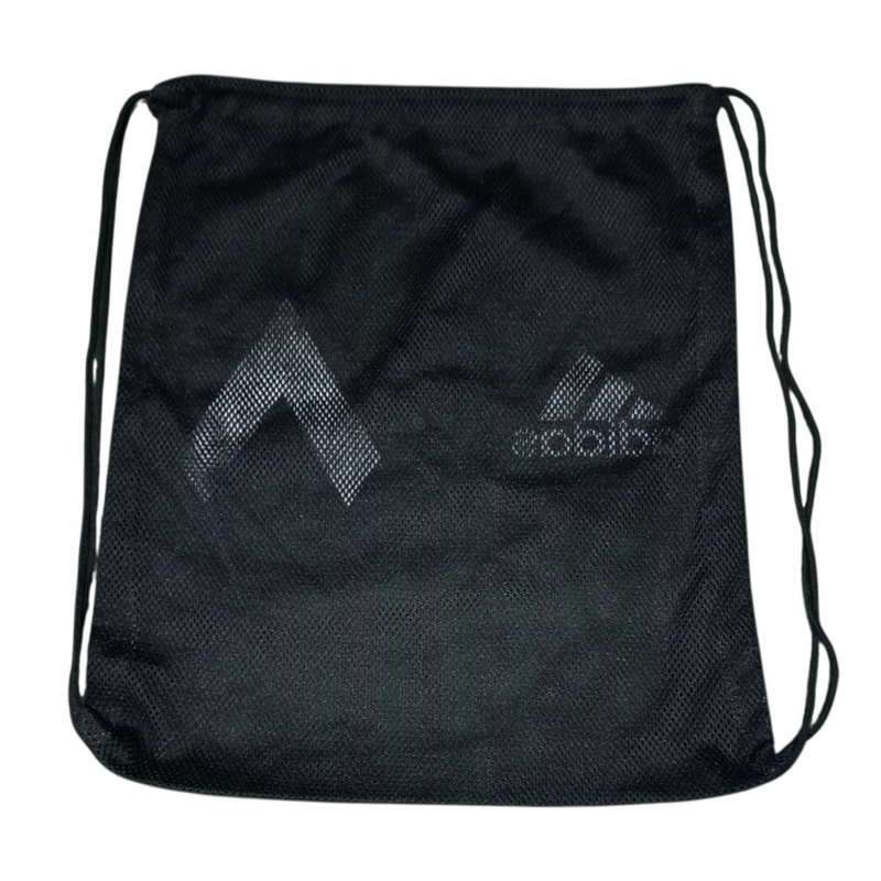 Adidas Drawstring Bag – black/white 14