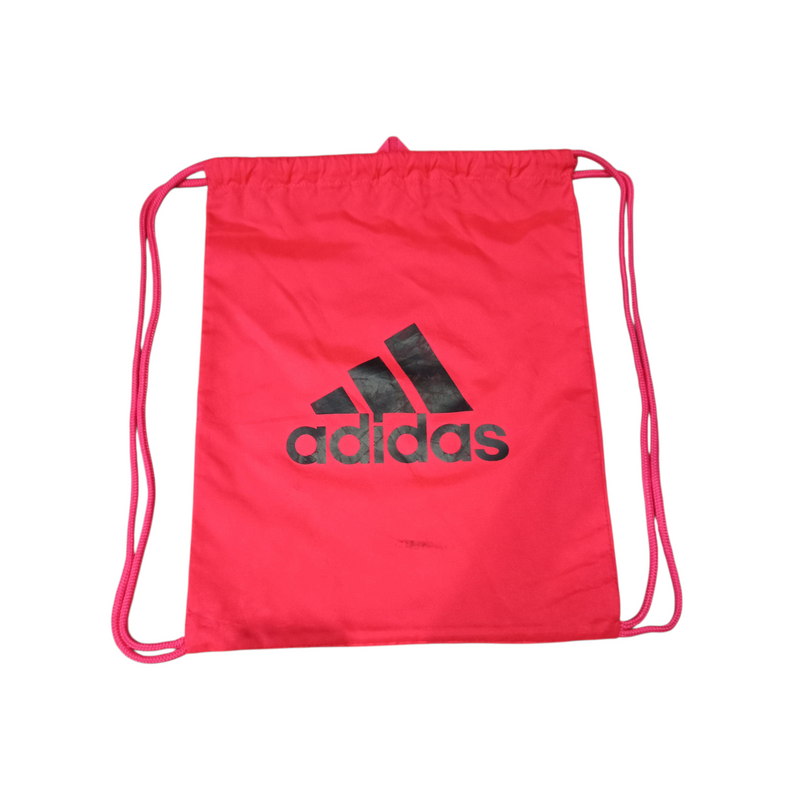 Adidas Drawstring Bag – RED 14