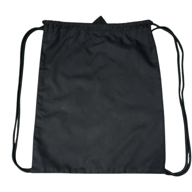 Adidas Drawstring Bag / Gymsack – BLACK 14