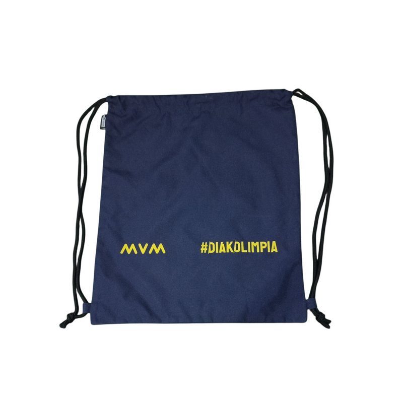 MVM Drawstring Bag – DARK BLUE 14