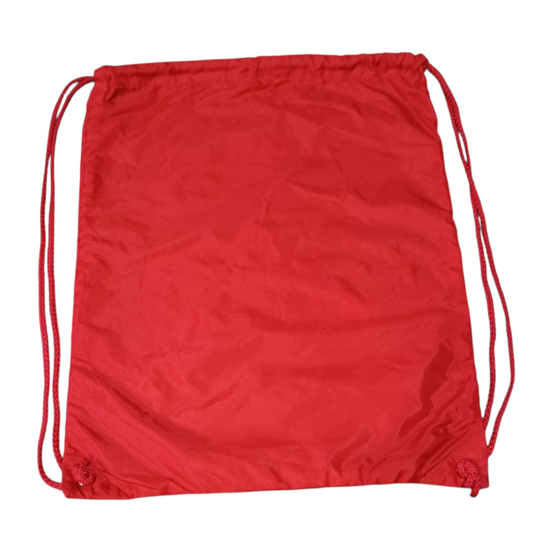 Naturino Drawstring Bag – RED/WHITE 14