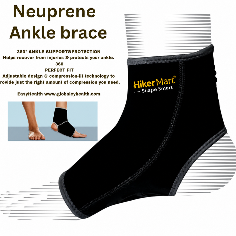 Ankle Support Brace