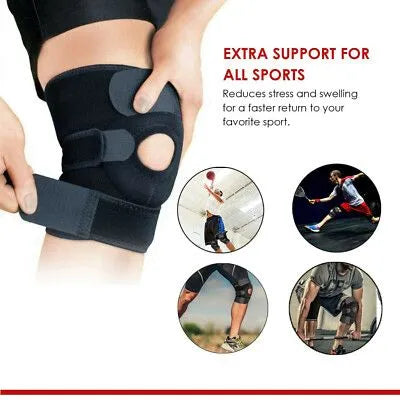 KNEE BRACE FOR KNEE SUPPORT | HIKERMART
