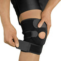 1PC Neoprene open Pattala Knee Brace Support Adjustable Compression Knee Sleeve for Pain Relief Arthritis Sports Injury Recovery  || HIKERMART (Copy)