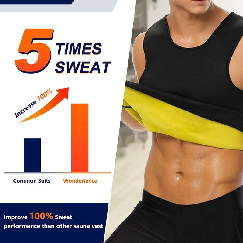 HOT SHAPER SHIRT FOR MEN | HIKERMART