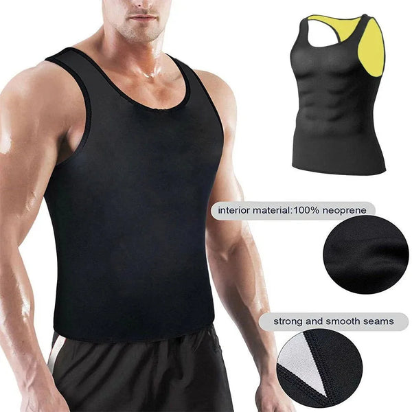 HOT SHAPER SHIRT FOR MEN | HIKERMART