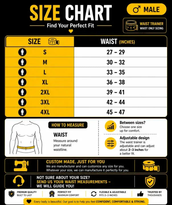 Slimming Belt Hot Shaper Sweat Slim Belt Fat Cutter & Fat Burner
