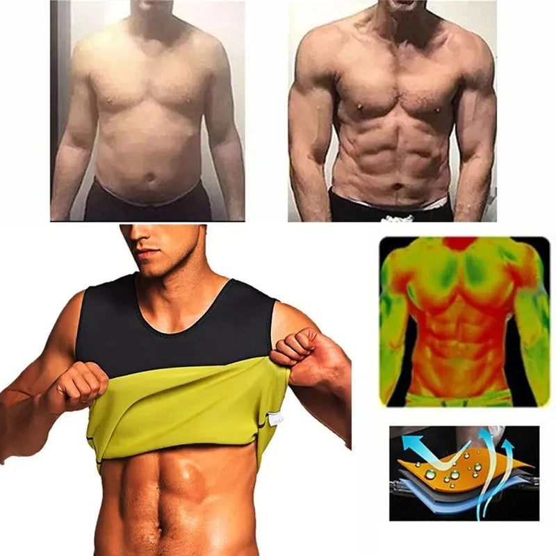 HOT SHAPER SHIRT FOR MEN | HIKERMART