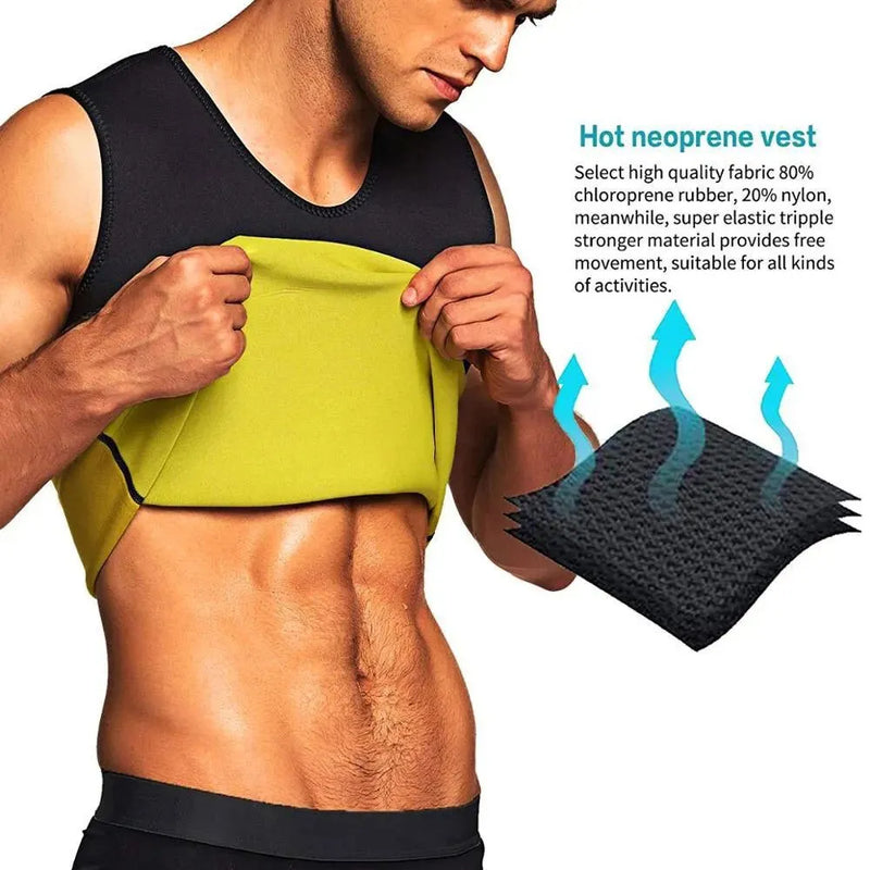 HOT SHAPER SHIRT FOR MEN | HIKERMART