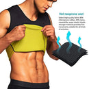 Cami Men Waist Trainer Slimming Vest Compression Body Shaper