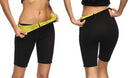 Hot Slim Pant – Men’s Slim Fit Waist Trainer & Body Shaper Pants for Gym