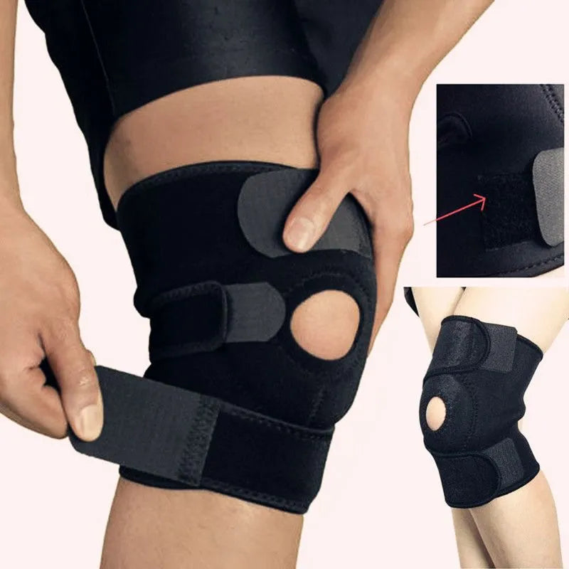 KNEE BRACE FOR KNEE SUPPORT | HIKERMART