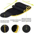 Hot Body Shaper Sweat Sweet Belt Slimming Belt/ Tummy Trimmer Belly Fat Burner for men and women