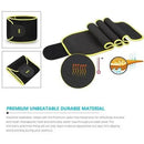 Hot Body Shaper Sweat Sweet Belt Slimming Belt/ Tummy Trimmer Belly Fat Burner for men and women