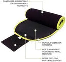 Hot Body Shaper Sweat Sweet Belt Slimming Belt/ Tummy Trimmer Belly Fat Burner for men and women